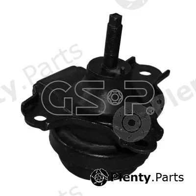 MDR GSP-514744 — Mounting, engine