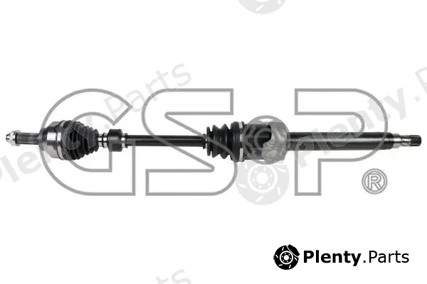 MDR GSP-205129 — Drive Shaft