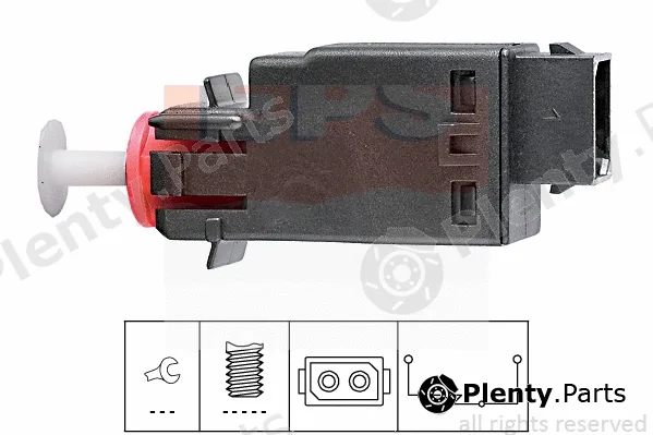 MDR EPS-1810058 — Stop Light Switch