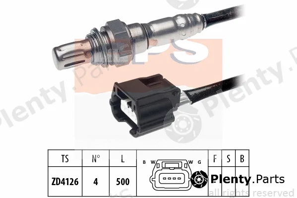MDR EPS-1998227 — Lambda Sensor