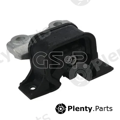MDR GSP-518009 — Mounting, engine