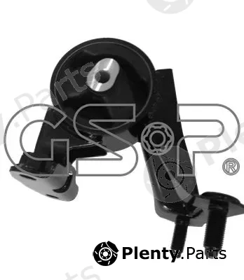 MDR GSP-532770 — Mounting, engine