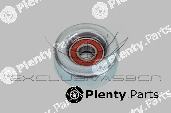 MDR MAT-4322 — Deflection/Guide Pulley, V-ribbed belt