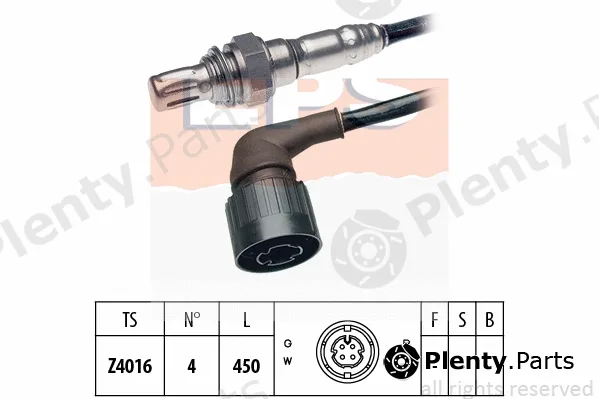 MDR EPS-1997101 — Lambda Sensor