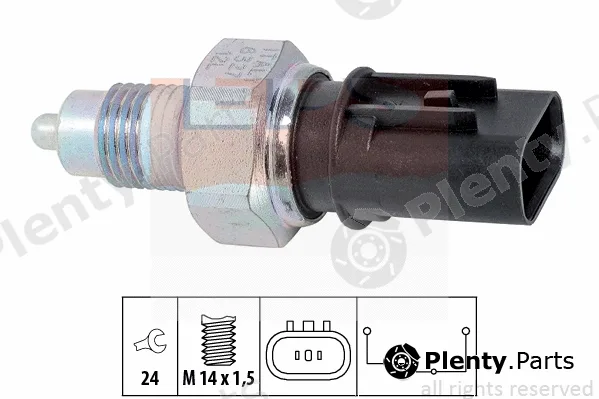 MDR EPS-1860327 — Switch, reverse light