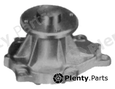 MDR AIS-WPN079 — Water Pump, engine cooling
