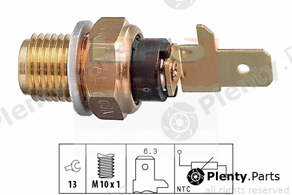 MDR EPS-1830154 — Sensor, oil temperature