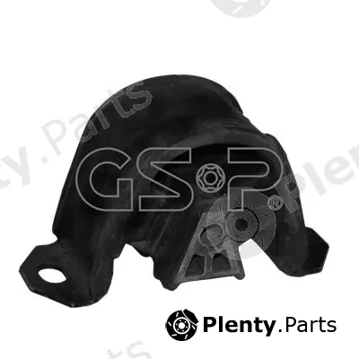 MDR GSP-510900 — Mounting, engine