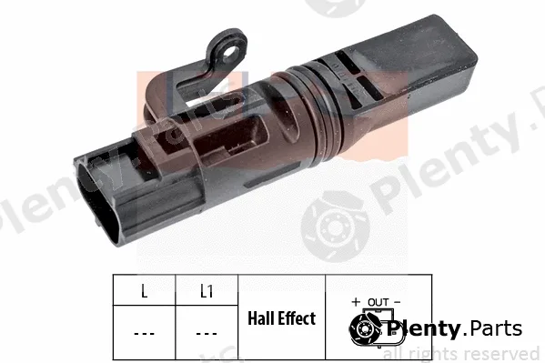 MDR EPS-1953481 — Sensor, RPM