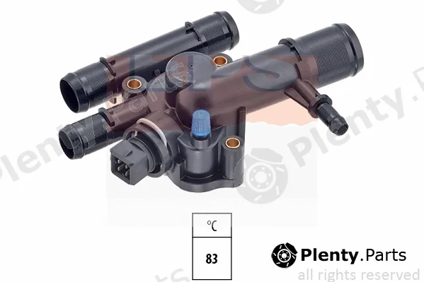 MDR EPS-1880505 — Thermostat, coolant