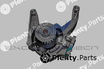 MDR MWP-4924 — Water Pump, engine cooling