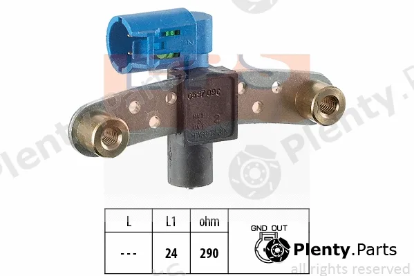 MDR EPS-1953597 — Sensor, crankshaft pulse