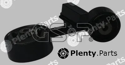 MDR GSP-520468 — Mounting, engine