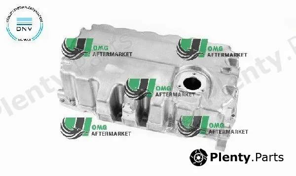 MDR MOM-G5141 — Oil Sump