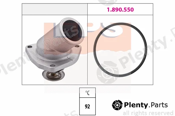 MDR EPS-1880198 — Thermostat, coolant