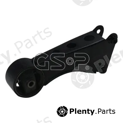 MDR GSP-514663 — Mounting, engine