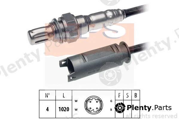 MDR EPS-1998213 — Lambda Sensor