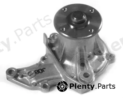 MDR AIS-WPT050 — Water Pump, engine cooling