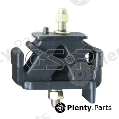 MDR GSP-531086S — Mounting, engine