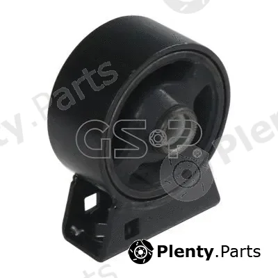 MDR GSP-530772 — Mounting, engine