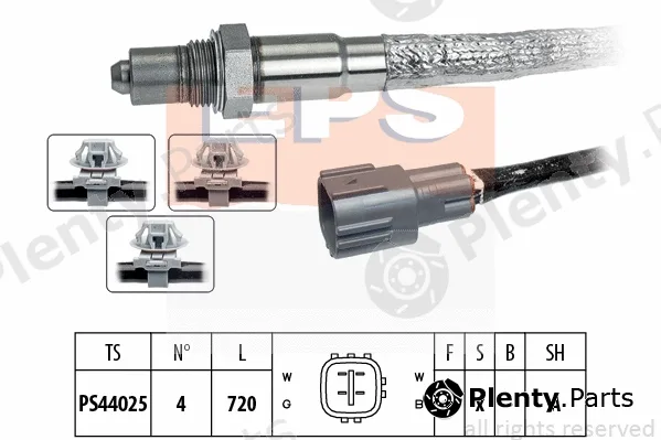 MDR EPS-1998274 — Lambda Sensor