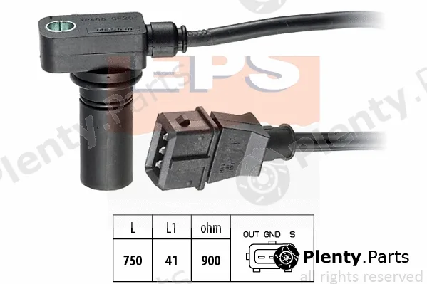 MDR EPS-1953066 — Sensor, crankshaft pulse