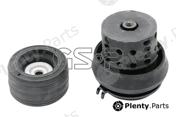 MDR GSP-510048 — Mounting, engine