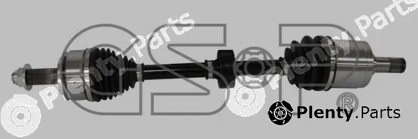 MDR GSP-201026 — Drive Shaft