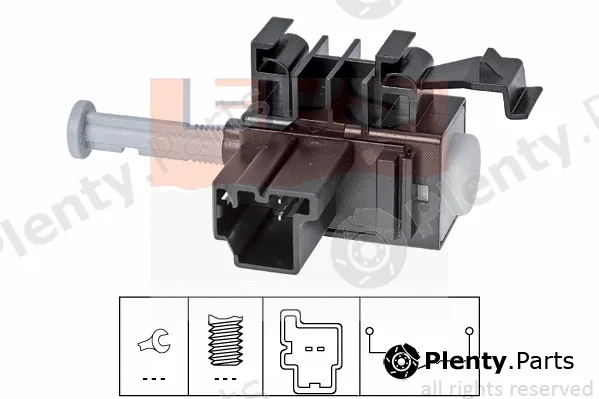 MDR EPS-1810236 — Switch, clutch control (engine timing)