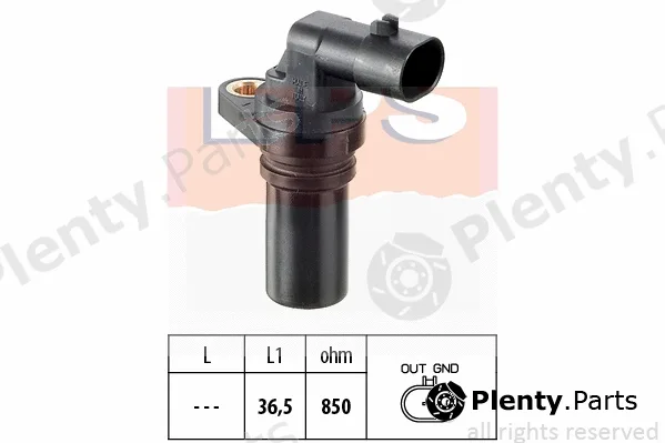 MDR EPS-1953407 — Sensor, crankshaft pulse