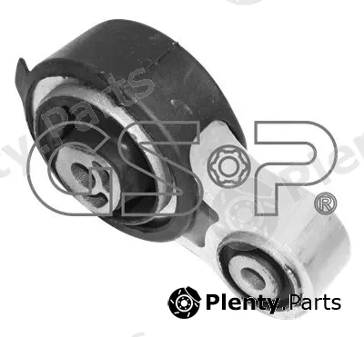 MDR GSP-531257 — Mounting, engine
