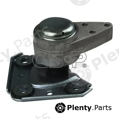 MDR GSP-514709 — Mounting, engine