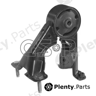 MDR GSP-512134 — Mounting, engine