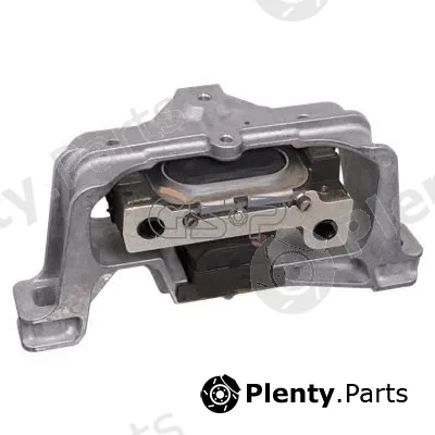 MDR GSP-533904 — Mounting, engine