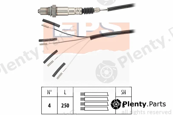 MDR EPS-1998240 — Lambda Sensor
