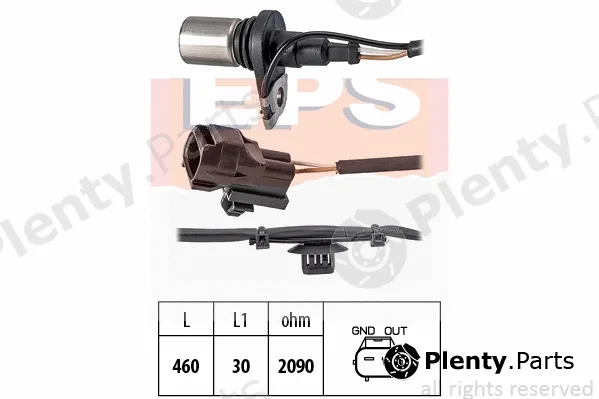 MDR EPS-1953720 — Sensor, crankshaft pulse