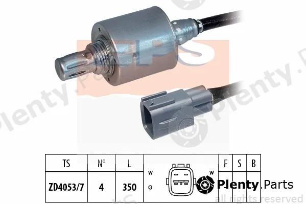 MDR EPS-1997470 — Lambda Sensor