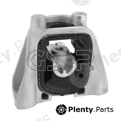 MDR GSP-519025 — Mounting, engine