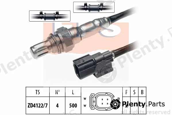 MDR EPS-1998191 — Lambda Sensor