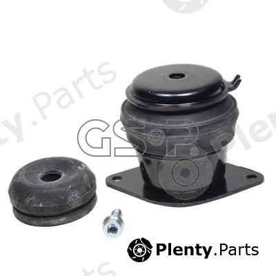 MDR GSP-512338 — Mounting, engine