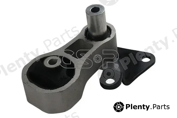 MDR GSP-531129 — Mounting, engine