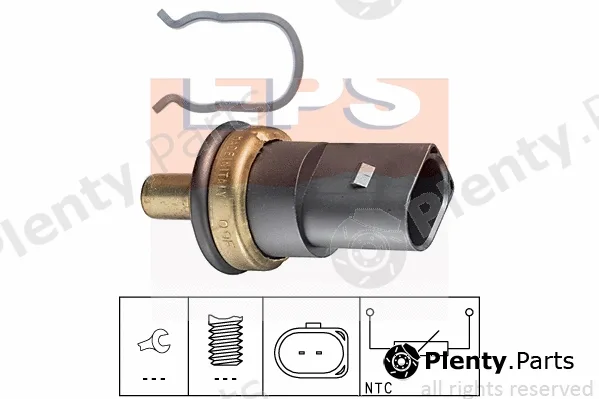 MDR EPS-1830278 — Sensor, coolant temperature