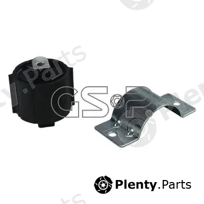 MDR GSP-517597 — Mounting, automatic transmission