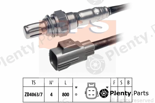 MDR EPS-1997578 — Lambda Sensor