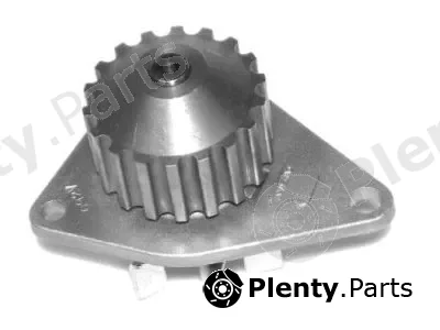 MDR AIS-WPPG003 — Water Pump, engine cooling