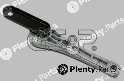 MDR GSP-519050 — Mounting, engine