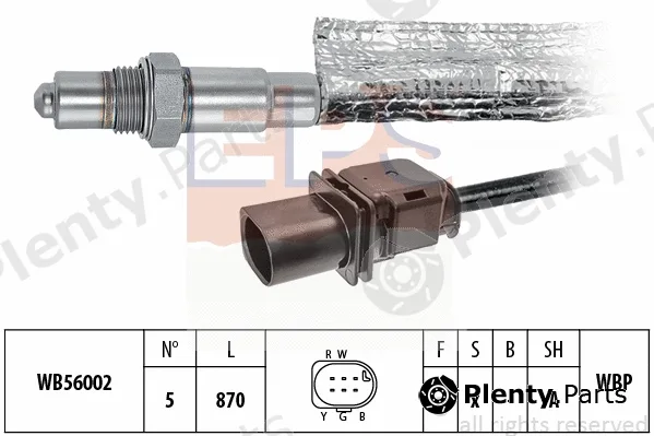 MDR EPS-1998483 — Lambda Sensor