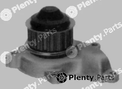 MDR AIS-WPN012 — Water Pump, engine cooling