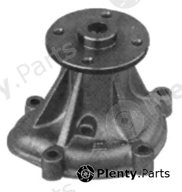 MDR AIS-WPN031 — Water Pump, engine cooling