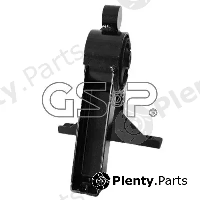 MDR GSP-512913 — Mounting, engine